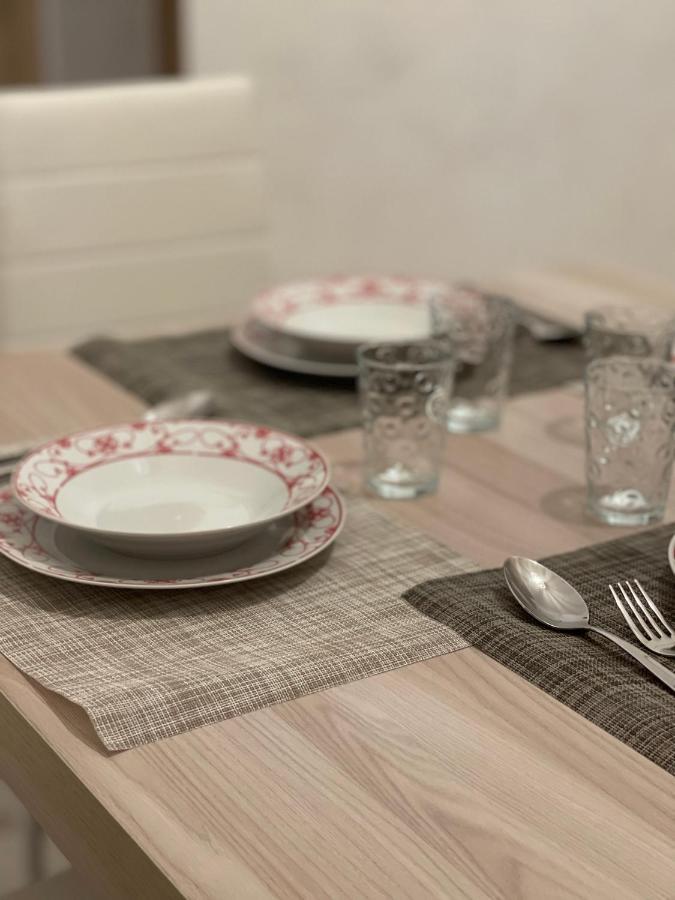 Casuzza Olivuzza Apartman Palermo Kültér fotó