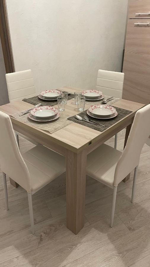 Casuzza Olivuzza Apartman Palermo Kültér fotó