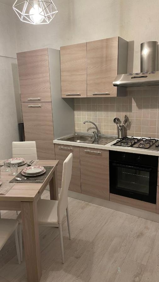 Casuzza Olivuzza Apartman Palermo Kültér fotó