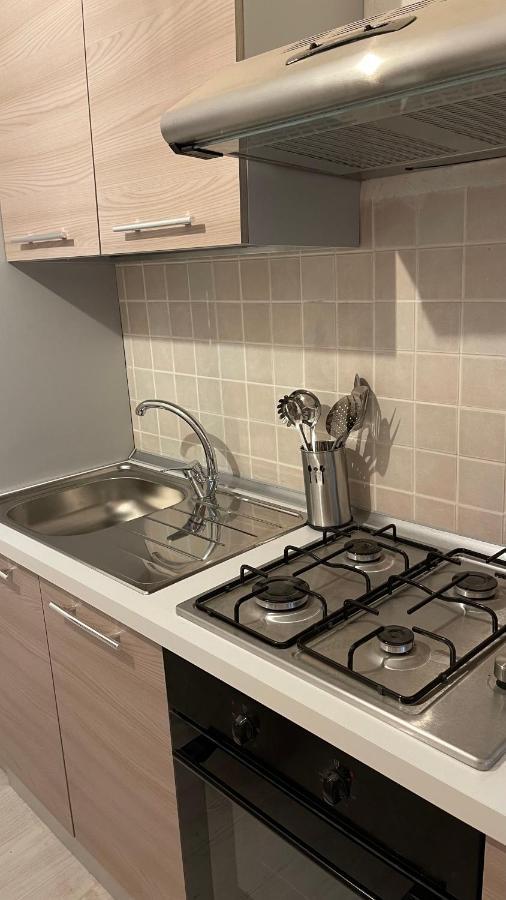 Casuzza Olivuzza Apartman Palermo Kültér fotó