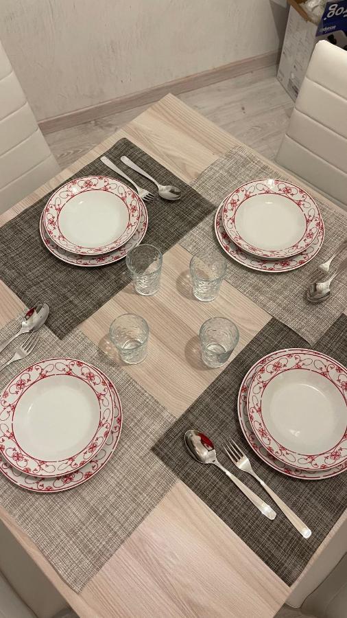 Casuzza Olivuzza Apartman Palermo Kültér fotó