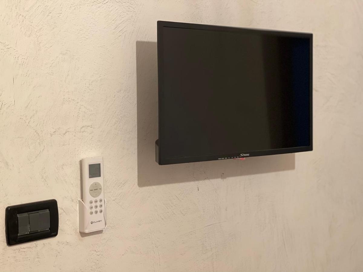 Casuzza Olivuzza Apartman Palermo Kültér fotó