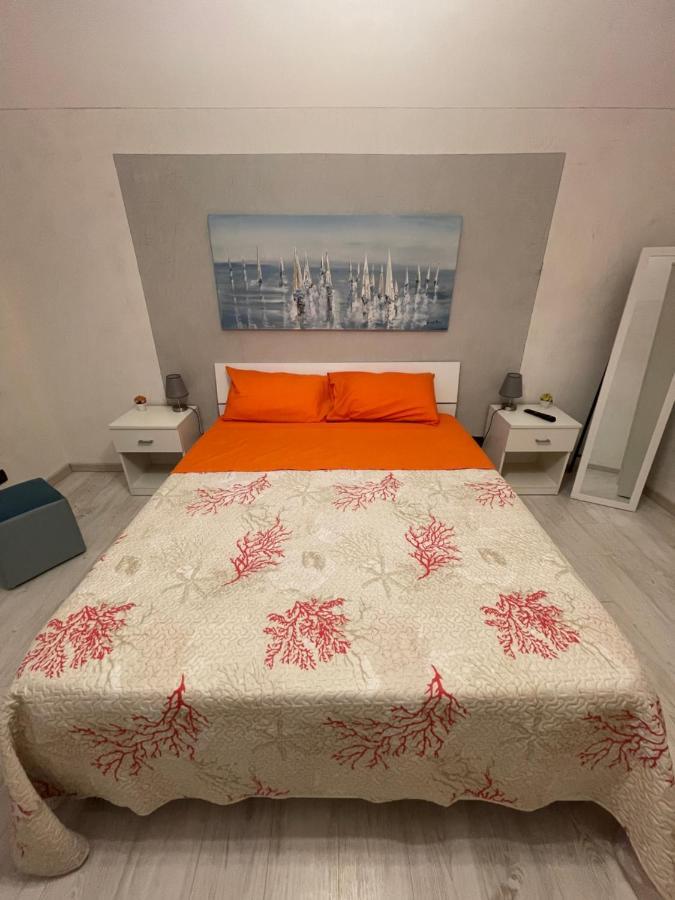 Casuzza Olivuzza Apartman Palermo Kültér fotó