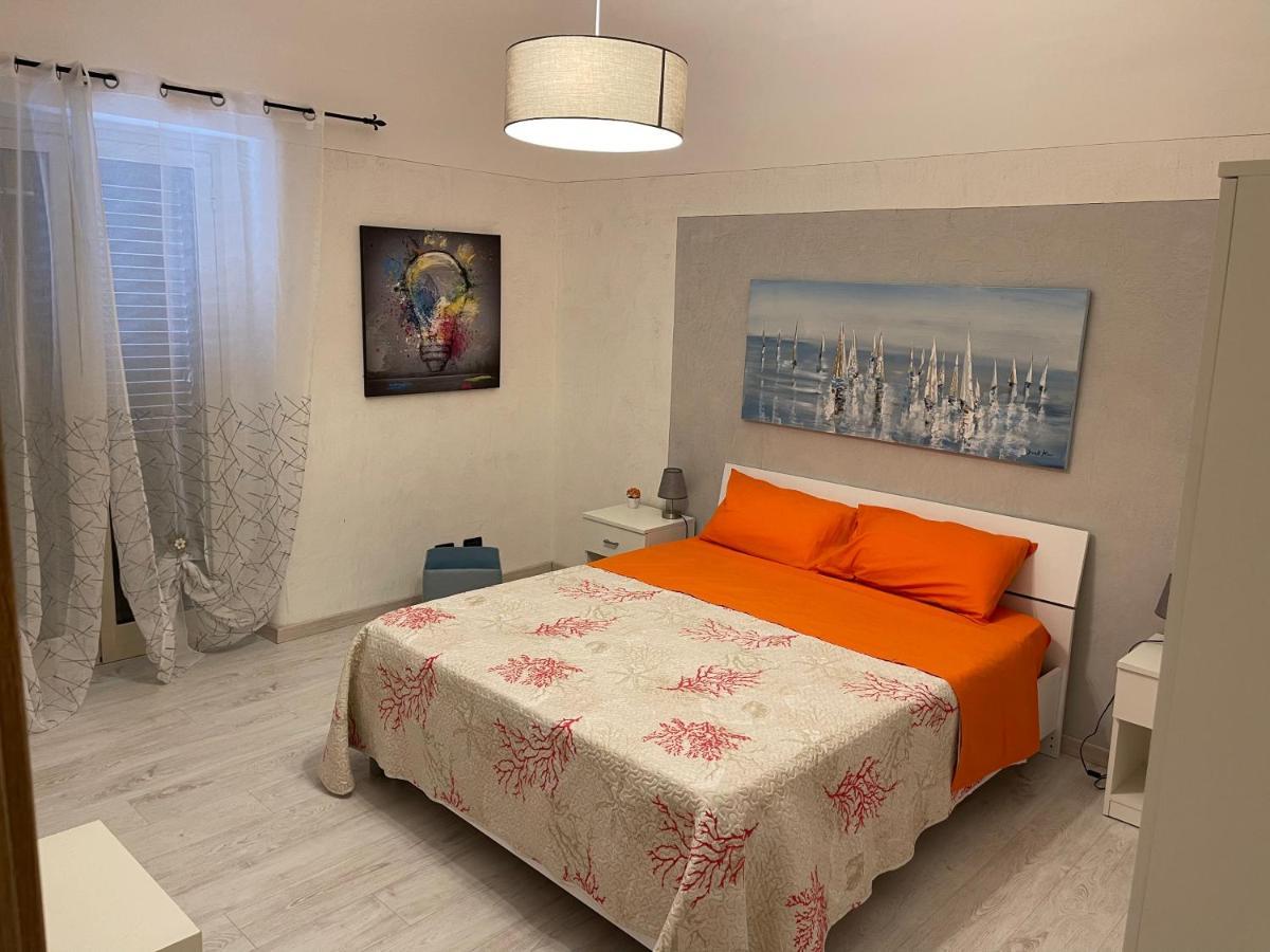 Casuzza Olivuzza Apartman Palermo Kültér fotó
