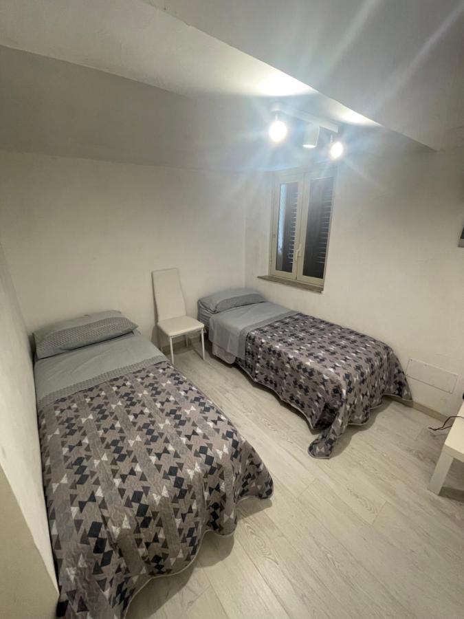 Casuzza Olivuzza Apartman Palermo Kültér fotó